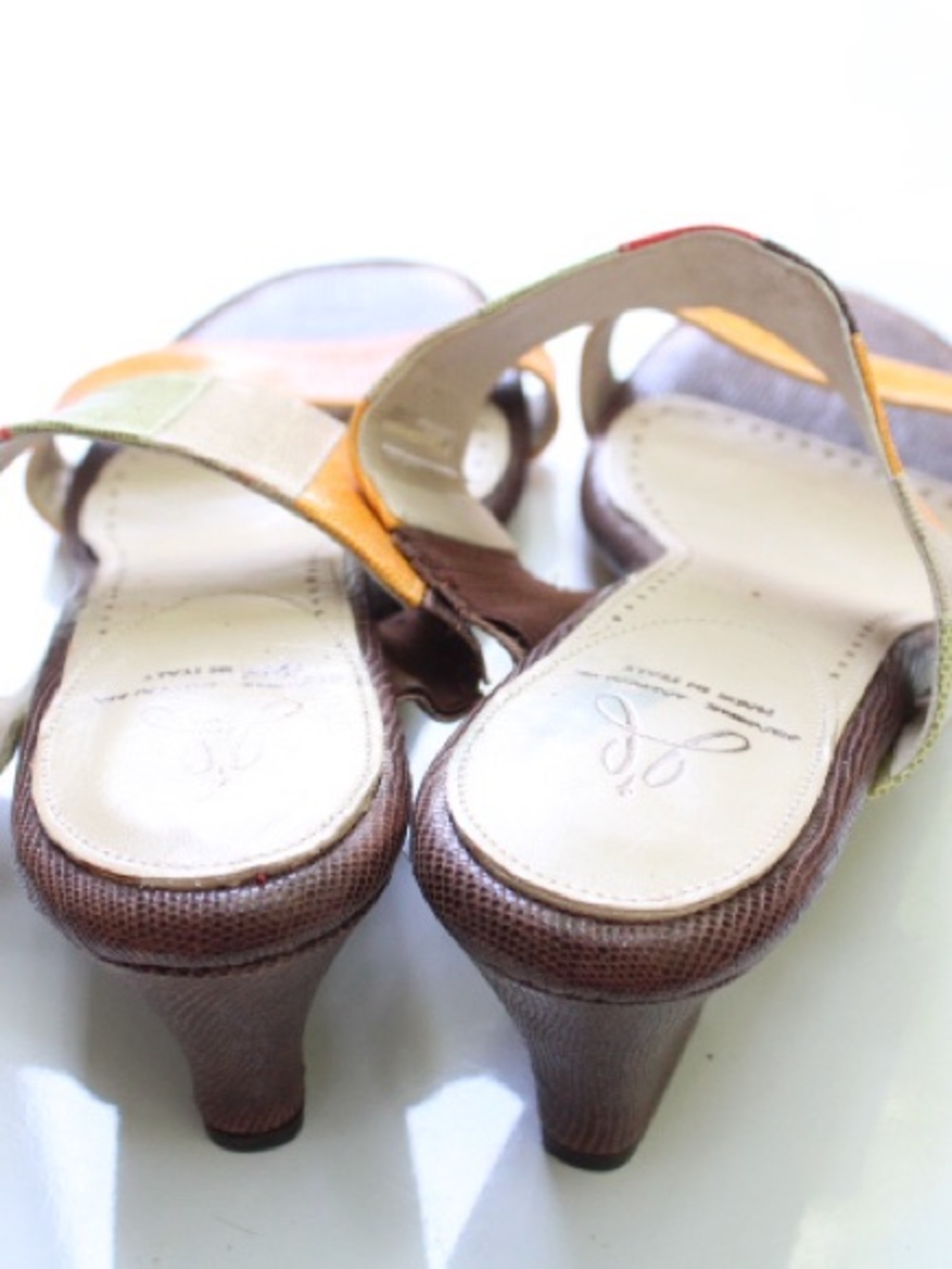 J. Vincent wedges - Picture 6 of 10